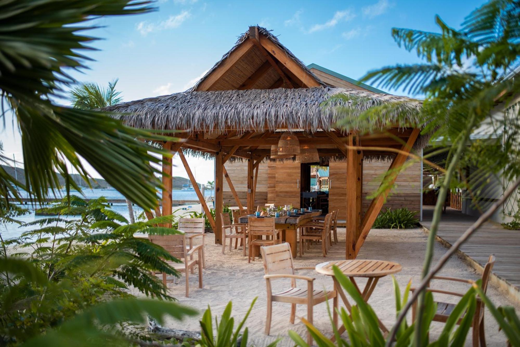 Bitter End Yacht Club Hotel Спениш Таун Екстериор снимка