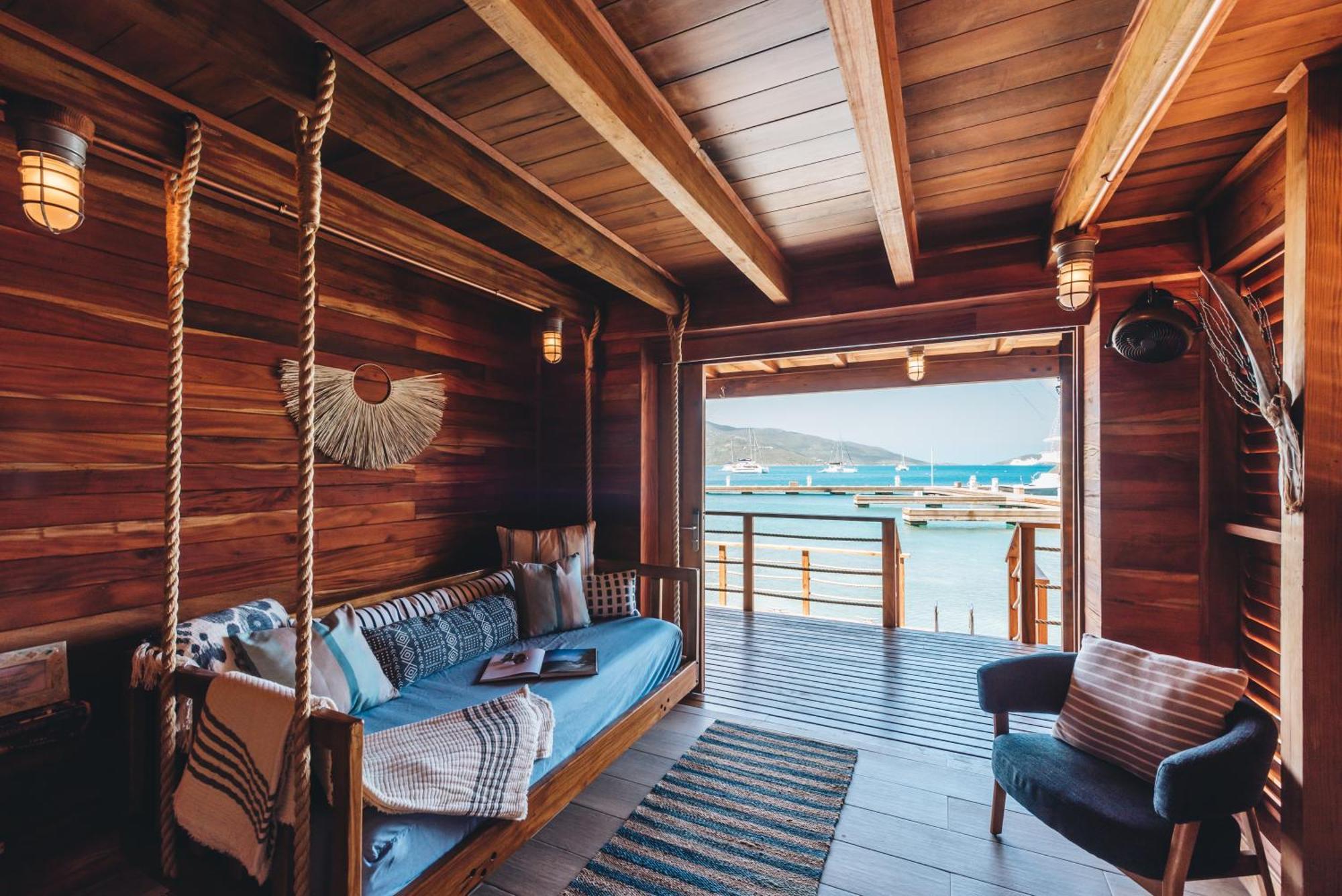 Bitter End Yacht Club Hotel Спениш Таун Екстериор снимка