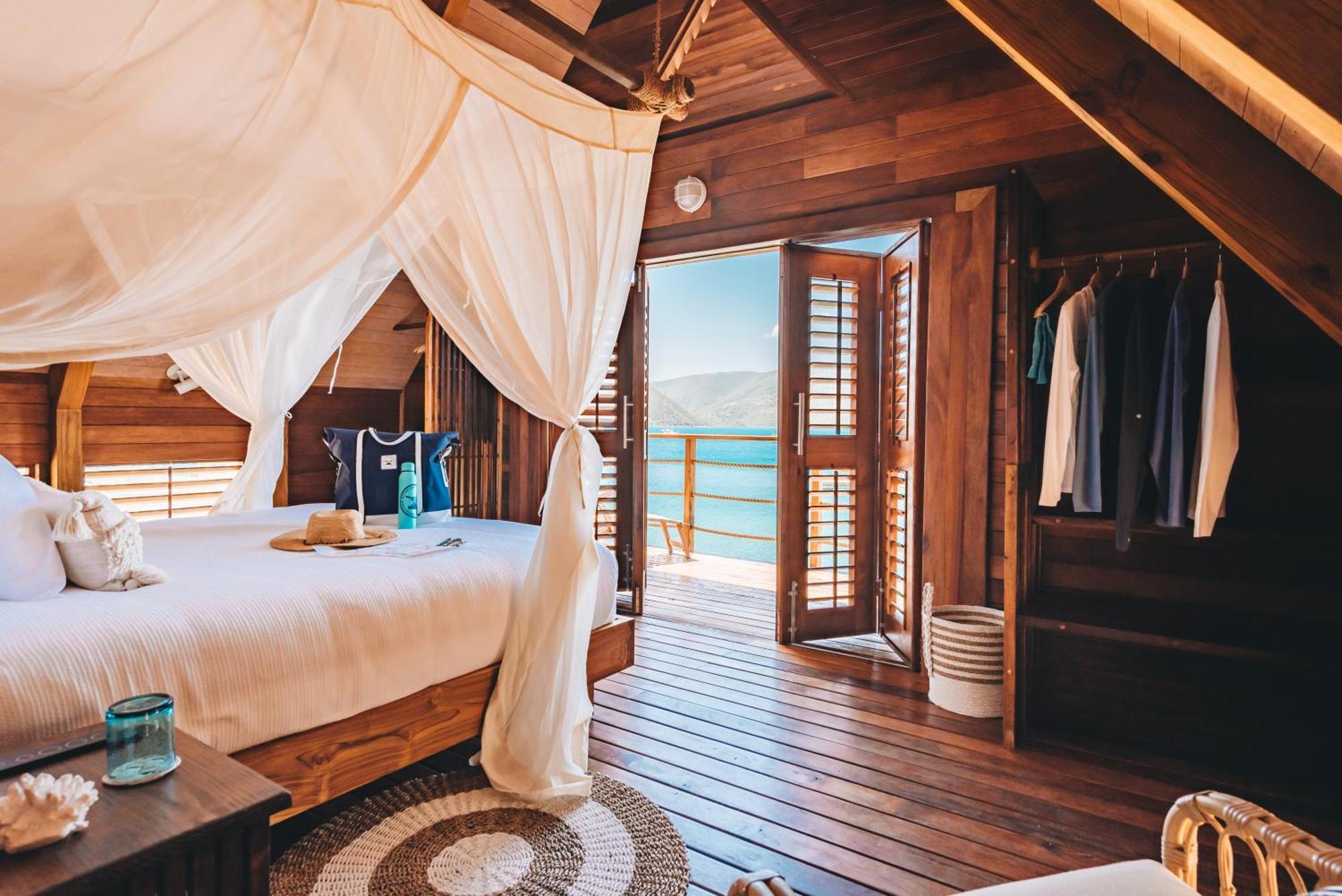 Bitter End Yacht Club Hotel Спениш Таун Екстериор снимка