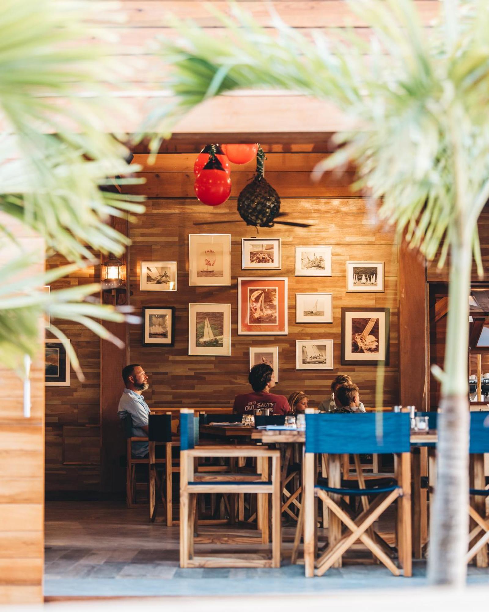 Bitter End Yacht Club Hotel Спениш Таун Екстериор снимка