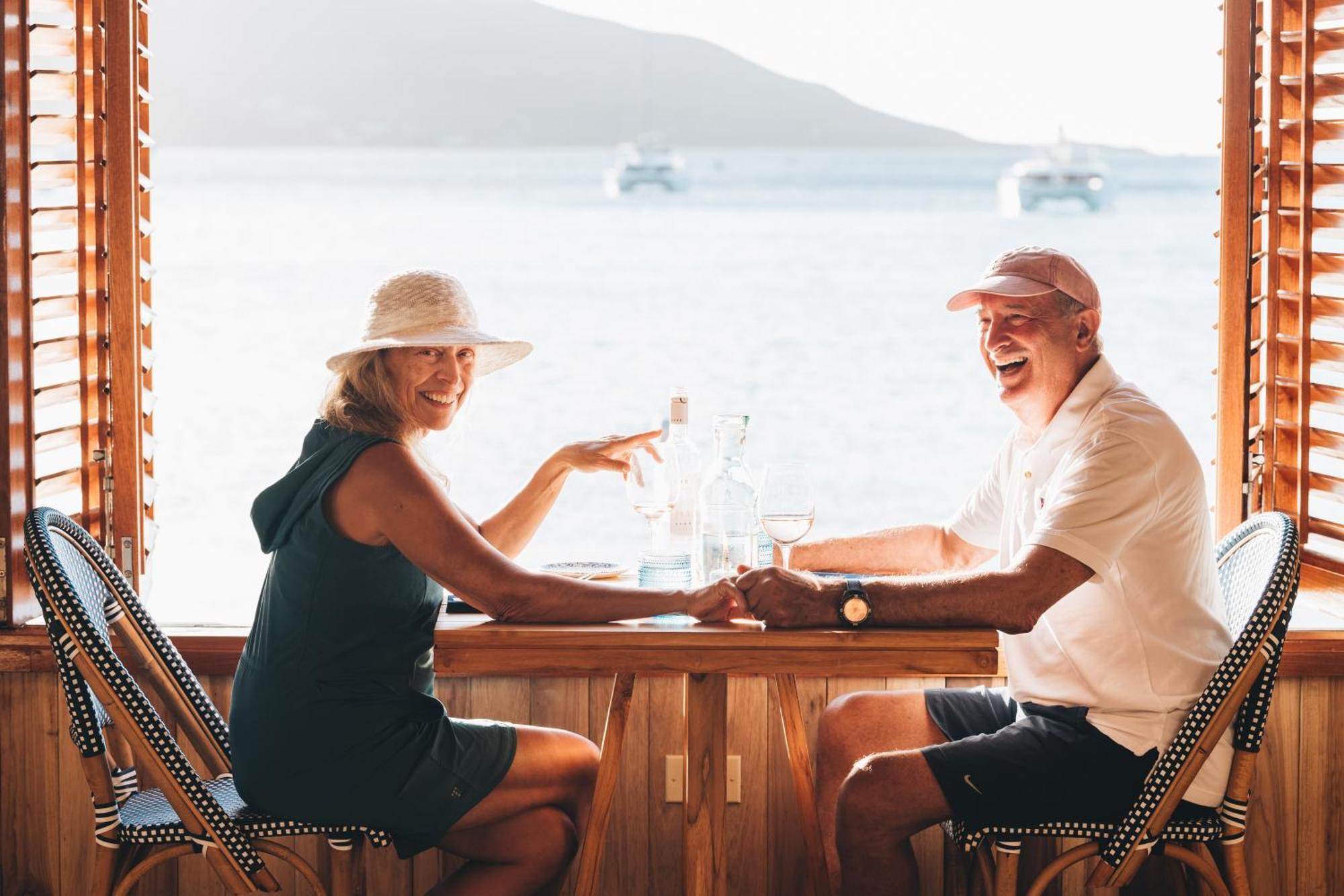 Bitter End Yacht Club Hotel Спениш Таун Екстериор снимка