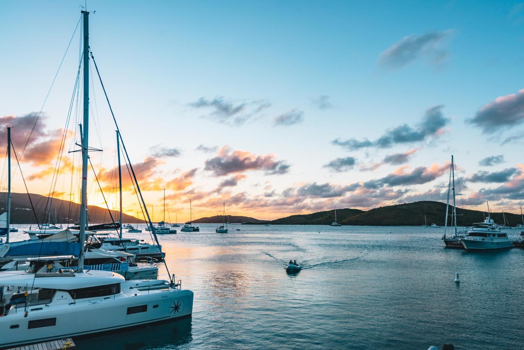 Bitter End Yacht Club Hotel Спениш Таун Екстериор снимка