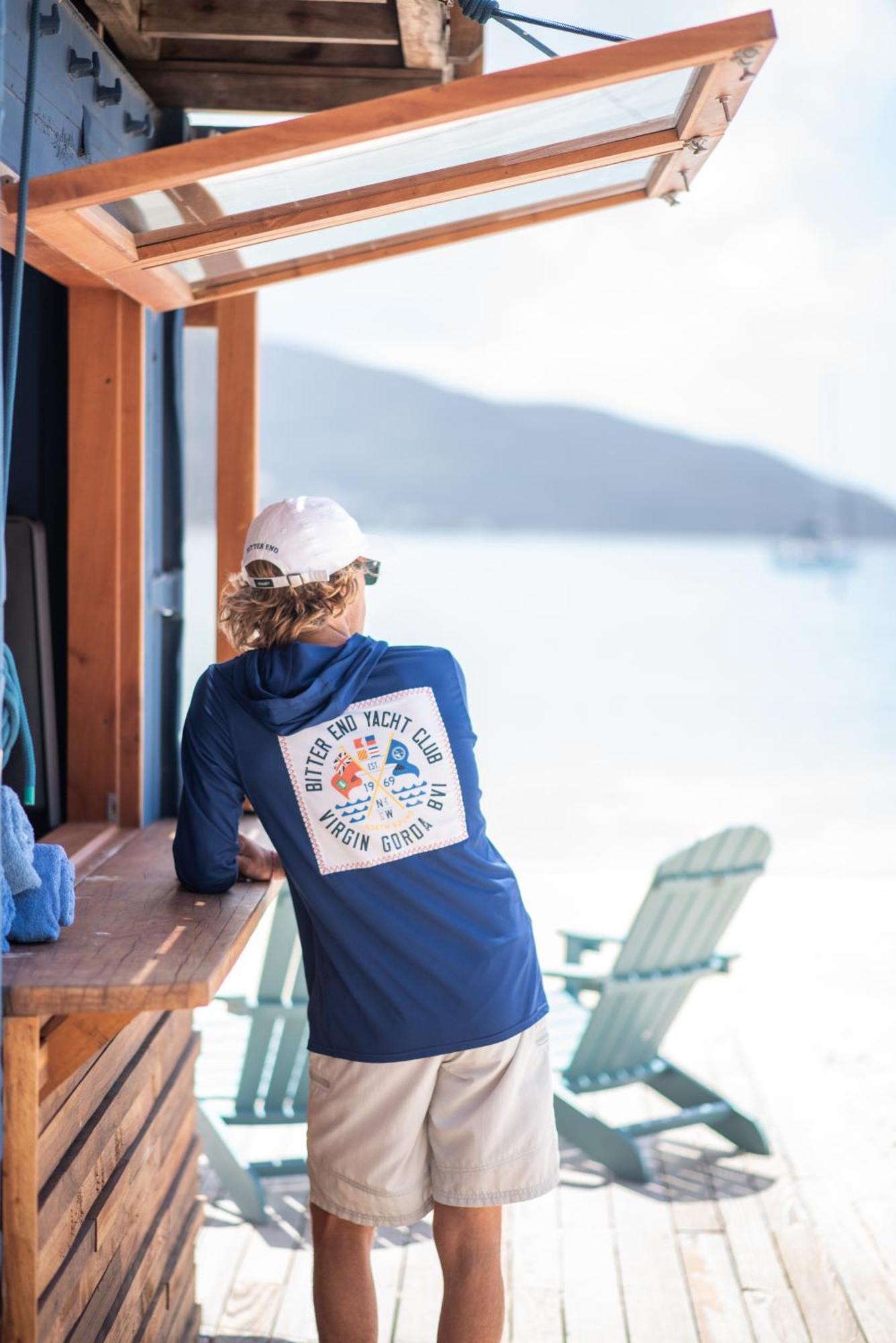 Bitter End Yacht Club Hotel Спениш Таун Екстериор снимка