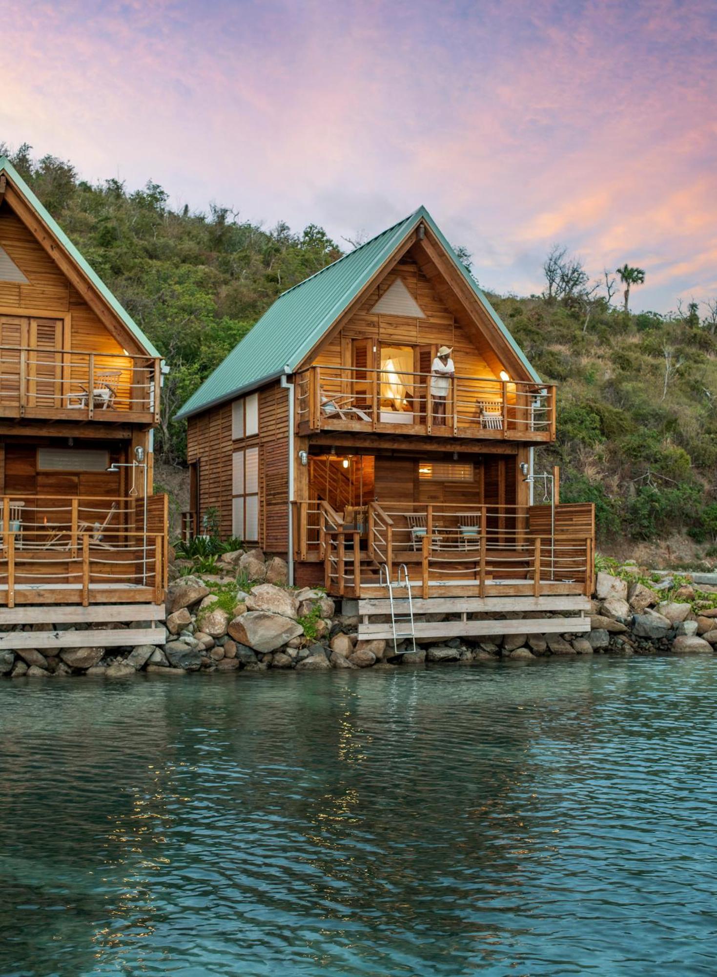 Bitter End Yacht Club Hotel Спениш Таун Екстериор снимка