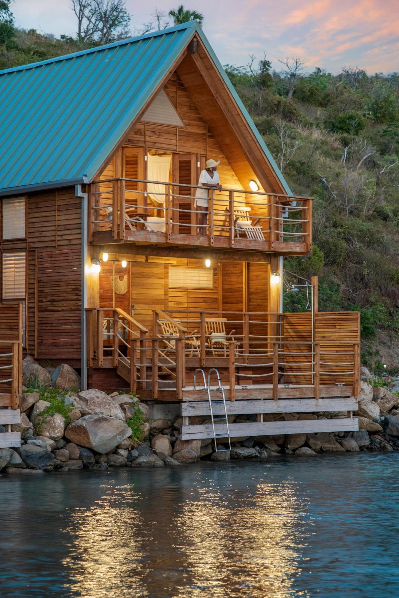 Bitter End Yacht Club Hotel Спениш Таун Екстериор снимка