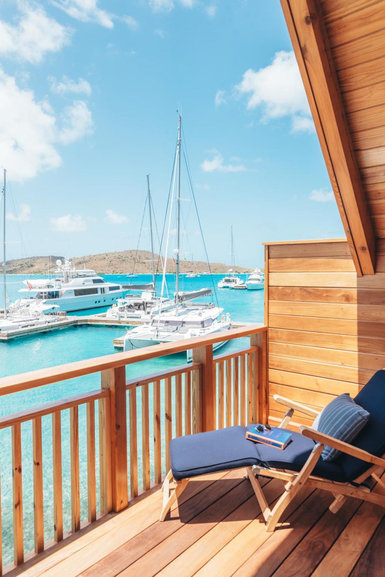 Bitter End Yacht Club Hotel Спениш Таун Екстериор снимка